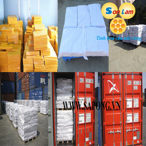 sáp ong Sơn Lâm – chuyên cung cấp sáp ong nguyên chất