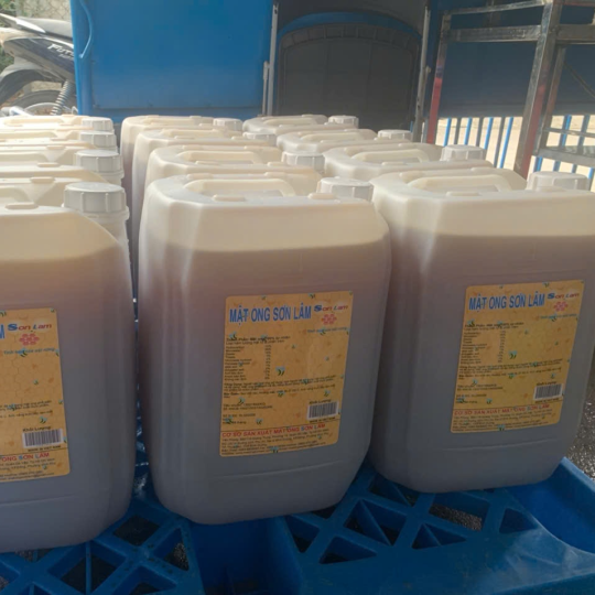MẬT ONG TỰ NHI&Ecirc;N 100% FURE VE-30